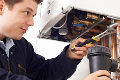 only use certified Great Ryton heating engineers for repair work